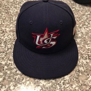 USA World Baseball Classic hat Size 6 7/8